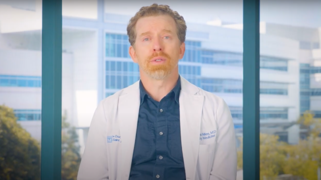 Gabriel Niles, M.D
