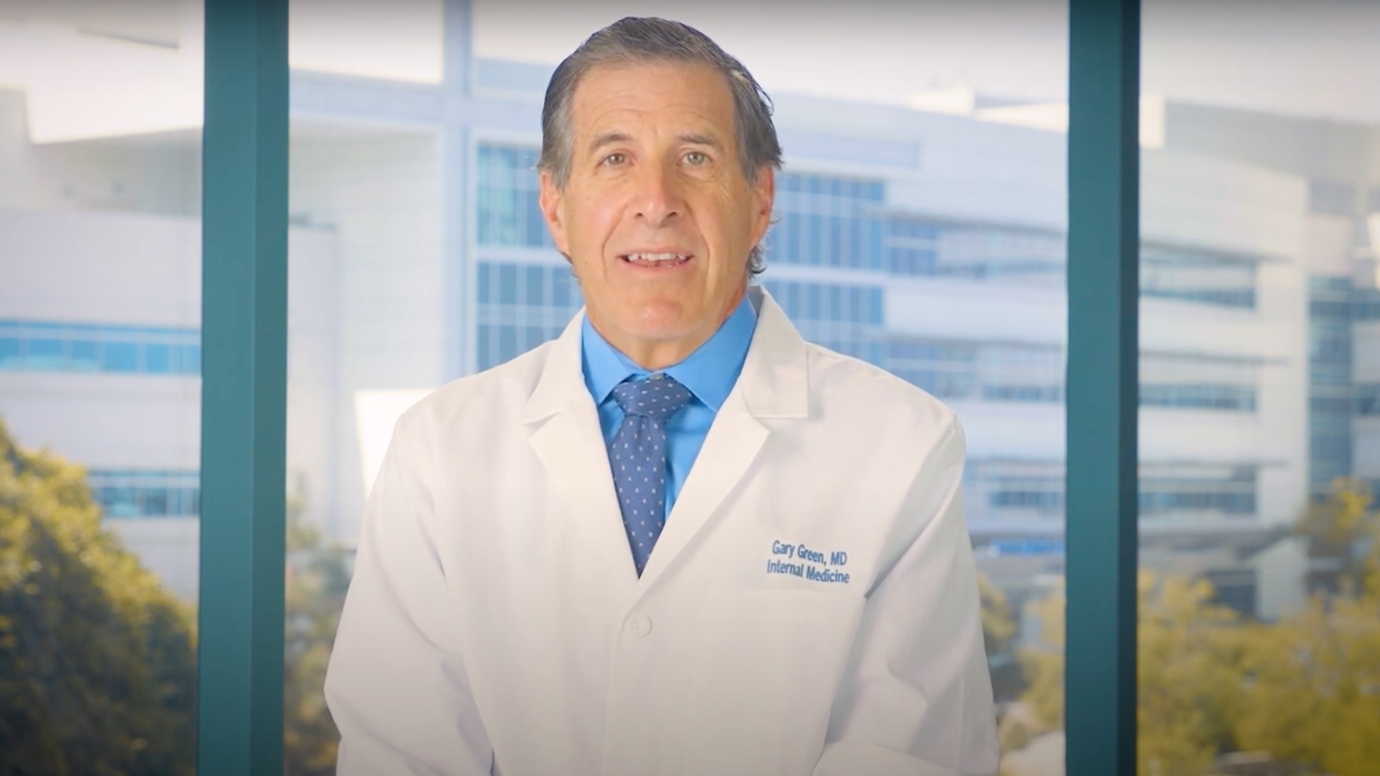 Gary Green, M.D
