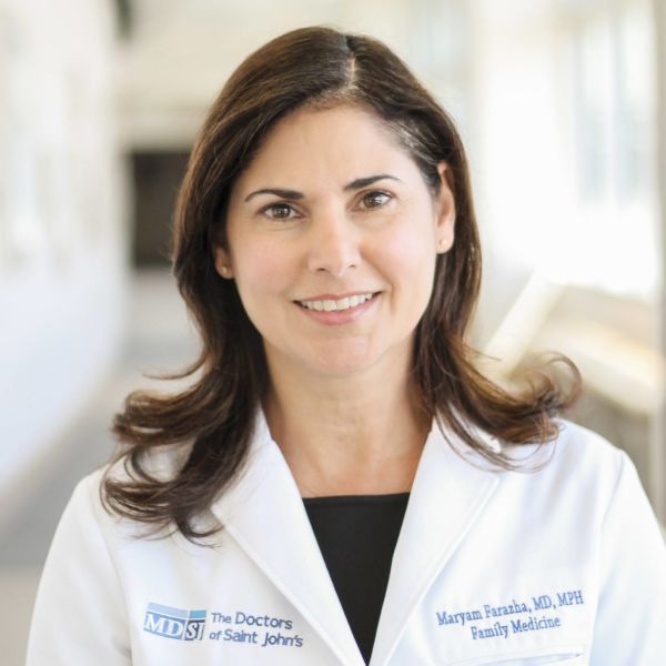 Maryam Farazha MD