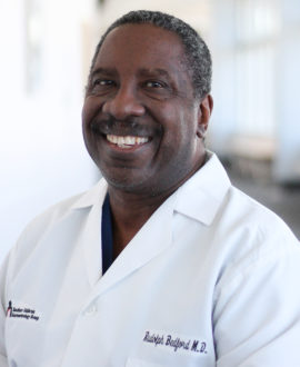 Rudolph Bedford, MD
