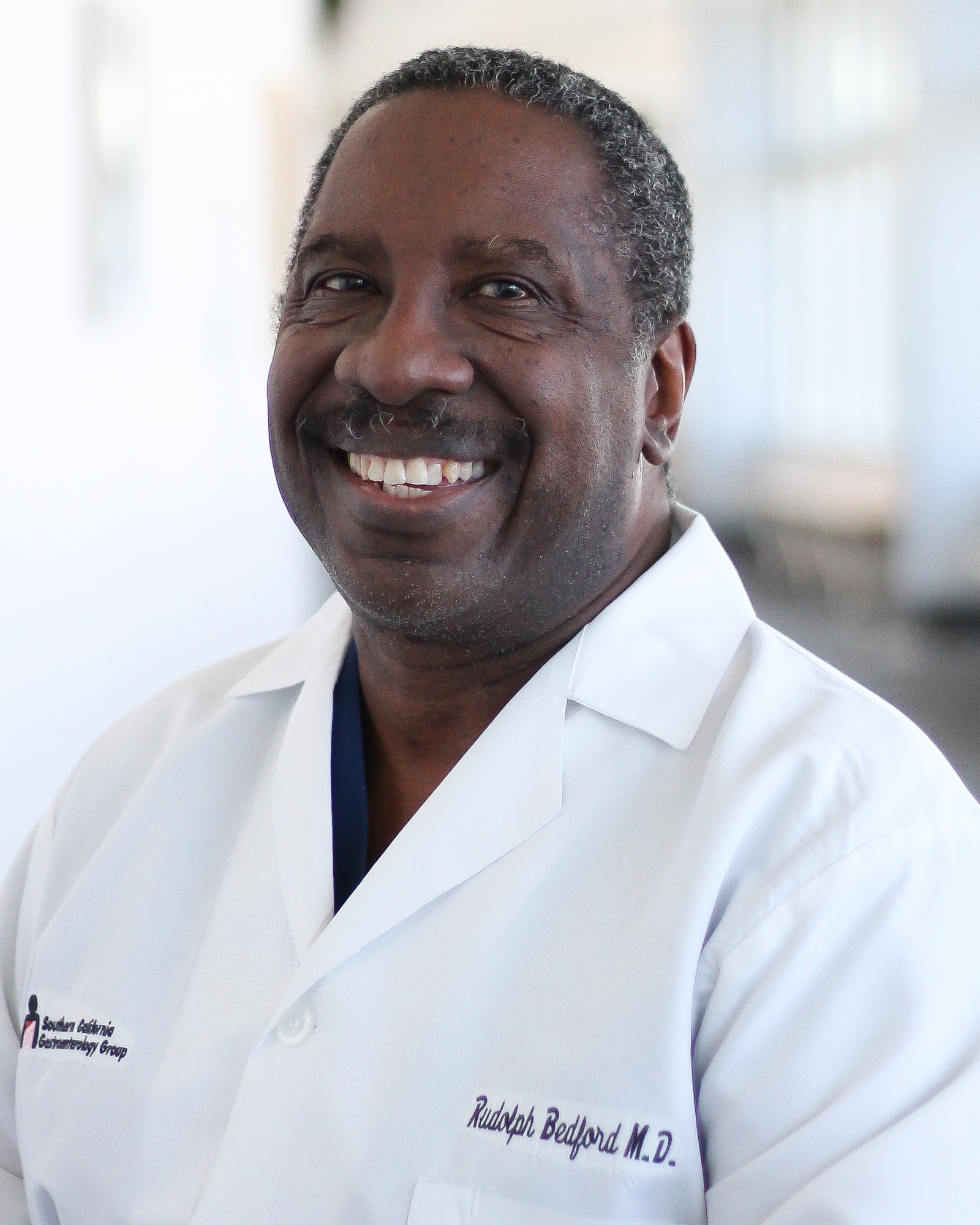 Rudolph Bedford, MD, Gastroenterology SJPP