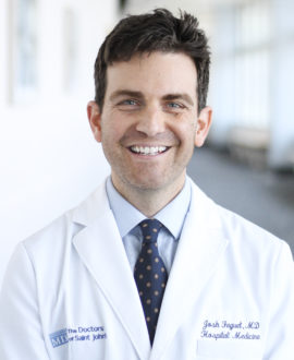 Joshua Faguet, MD, PhD
