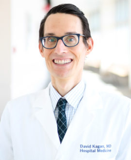 David Kagan, MD