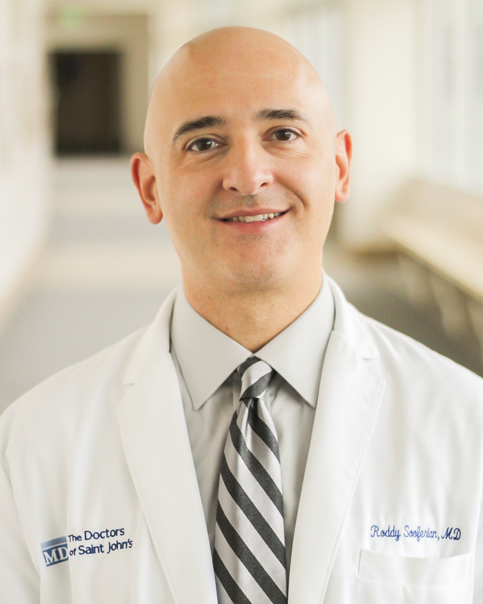 Roddy Sooferian, M.D. | SJPP