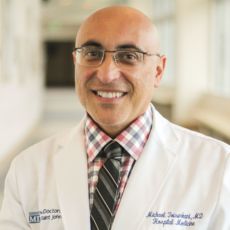Michael Toiserkani, MD