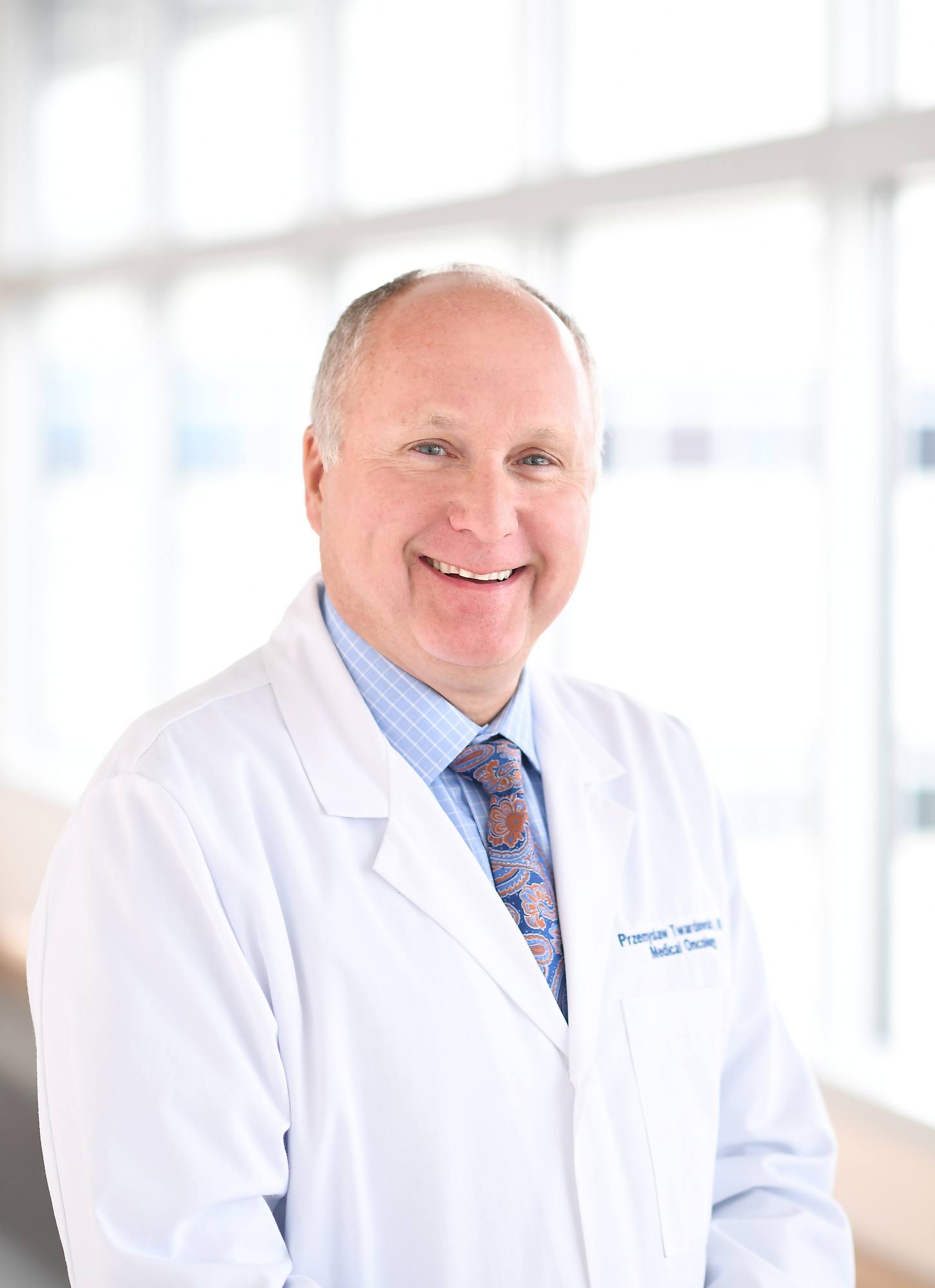 Przemyslaw Twardowski, MD SJPP