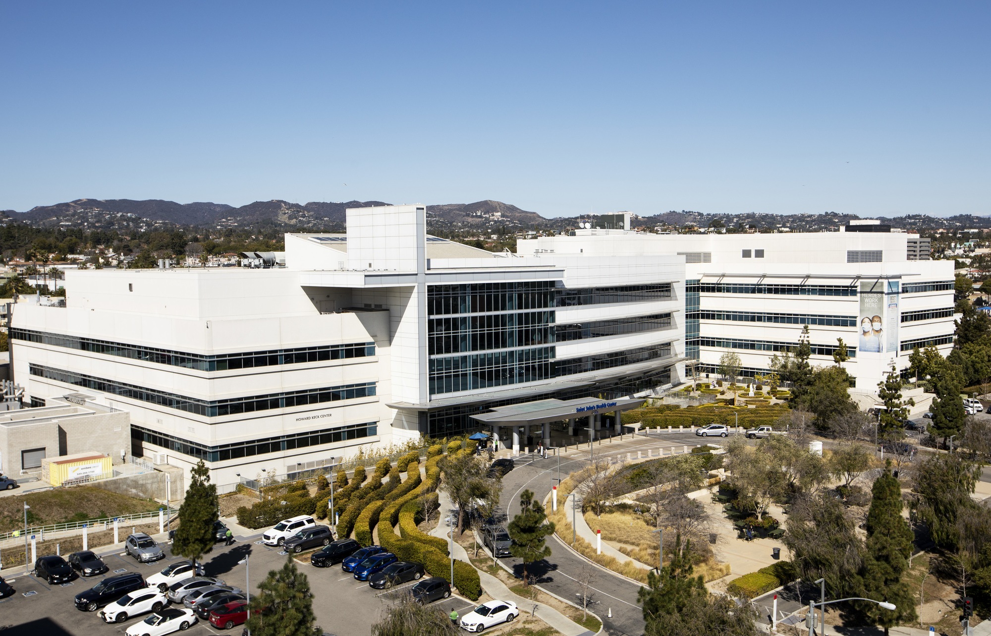 Why Saint John's Physician Partners? SJPP