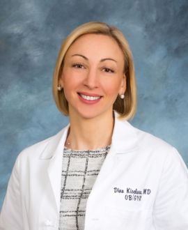 Dr. Dina Kiseleva