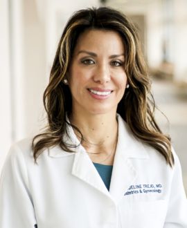 Jacqueline Trejo MD