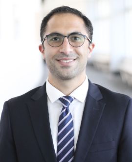 Parham Zarrini MD