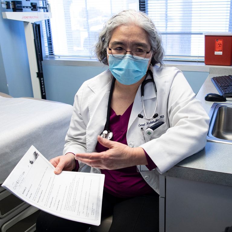 IV Iron infusions SJPP