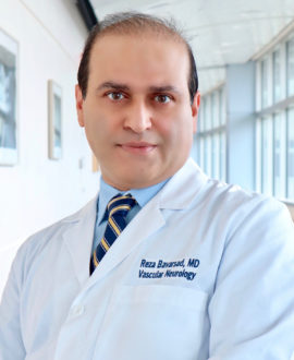 Reza Bavarsad Shahripour, MD