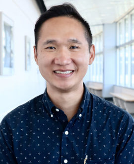 Andre Yu, MD
