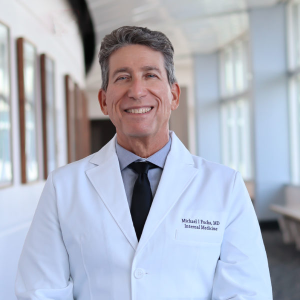 Michael Fuchs, M.D.