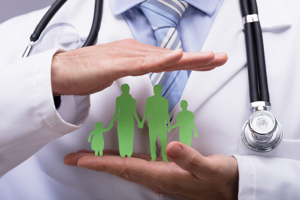 How Important Is A Primary Care Physician SJPP